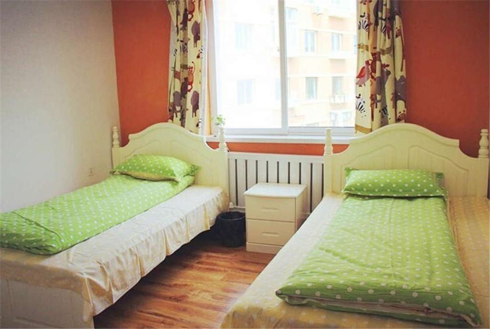 Dalian Buzz Light Year Youth Hostel Exteriér fotografie